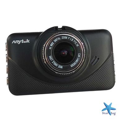 Видеорегистратор Anytek X18 PR5