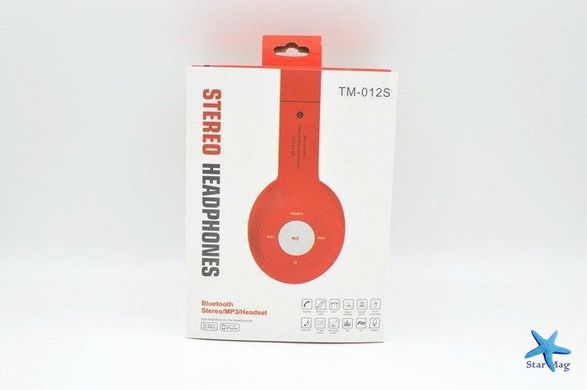 Беспроводные Bluetooth-наушники TM-012 CG08 PR4