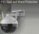 Поворотная видеокамера CAMERA Ap ICSEE 6 MP + Блок питания ∙ 360 Камера 6МП IP N18-6MP