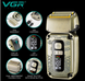 Бритва VGR V-337 для бритья и стрижки ∙ Профессиональная сеточная электробритва VGR V-337