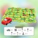 Развивающая игрушка-пазл 5PCS Rail Car для детей ∙ Пазл для детей 5PCS Rail Car