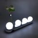 Портативні лампочки Studio Glow ∙ Лампи для підсвічування дзеркала, селфі та макіяжу