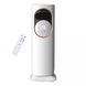 Вентилятор напольный бытовой DOMOTEC MS-1626 White для дома и офиса &bull; Мощный вентилятор для комнаты, спальни и квартиры &bull; Напольный вентилятор для охлаждения и циркуляции воздуха