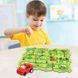 Развивающая игрушка-пазл 5PCS Rail Car для детей ∙ Пазл для детей 5PCS Rail Car