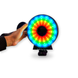Світлодіодна LED лампа MJ-261 кільцева RGB 26 см з USB підключенням &bull; Кільцева лампа MJ-261 для фото, відео, селфі, стримів, TikTok і зйомки контенту