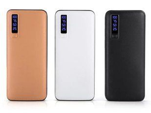 Портативний акумулятор Power bank 50000 mAh Smart Tech ∙ Зовнішній акумулятор Smart Tech 50000 mAh з LED ліхтариком