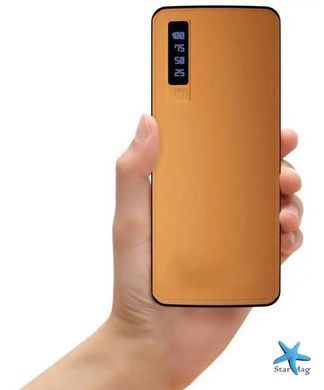 Портативный аккумулятор Power bank 50000 mAh Smart Tech ∙ Внешний аккумулятор Smart Tech 50000 mAh с LED фонариком