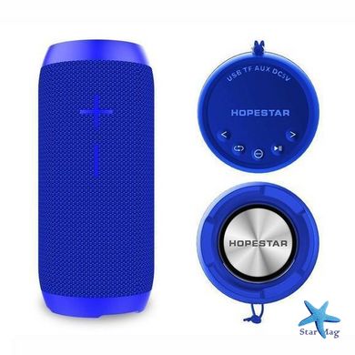 Беспроводная портативная Bluetooth колонка в стиле Hopestar P7 PR5