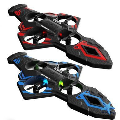 Игрушка-самолёт на радиоуправлении Летающий меч Drone L29 ∙ RC дрон-самолёт Drone L29 с трюками 360&deg;