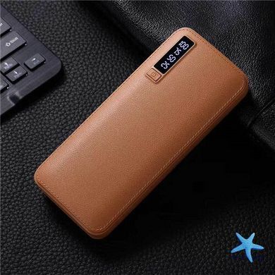 Портативный аккумулятор Power bank 50000 mAh Smart Tech ∙ Внешний аккумулятор Smart Tech 50000 mAh с LED фонариком