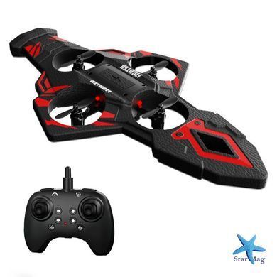 Игрушка-самолёт на радиоуправлении Летающий меч Drone L29 ∙ RC дрон-самолёт Drone L29 с трюками 360&deg;
