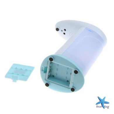 Сенсорна мильниця Soap Magic ∙ Автоматичний дозатор - диспенсер для рідкого мила