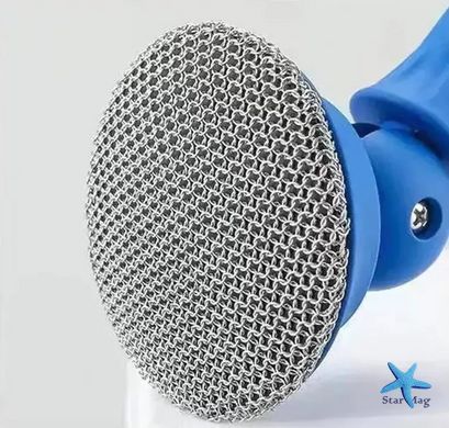 Щітка з довгою ручкою для чищення посуду BRUSH ∙ Скребок для посуду з ручкою BRUSH 4-20-600