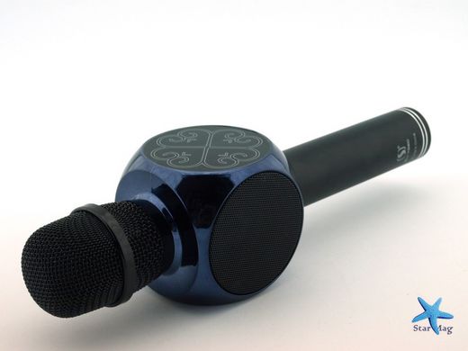 Караоке мікрофон YS-63 бездротовий мікрофон - колонка MP3 USB
