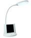 Настільна світлодіодна смарт-лампа 3в1 з вбудованим акумулятором та PowerBank