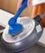 Щітка з довгою ручкою для чищення посуду BRUSH ∙ Скребок для посуду з ручкою BRUSH 4-20-600