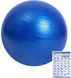 Фитнес мяч 75 см Rising Anti Burst Gym Ball для тренировок ∙ Универсальный мяч Gym Ball для тренировок дома