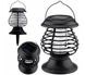 Світильник садовий антимоскітний Bug Zapper &bull; Вуличний LED світильник-пастка від комарів і літаючих комах для саду, дачі, тераси та альтанки