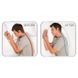 Эргономичная подушка - подкова SIDE Sleeper PRO ортопедическая для шеи с пространством для уха ∙ Умная подушка для сна на боку