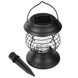 Світильник садовий антимоскітний Bug Zapper &bull; Вуличний LED світильник-пастка від комарів і літаючих комах для саду, дачі, тераси та альтанки