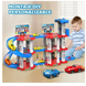 Ігрова траса-парковка Childrens Rail Car MH2006 для дітей ∙ Іграшковий трек-парковка Childrens Rail Car MH2006 Щенячий патруль