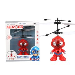 Летающая игрушка Человек-паук