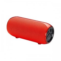 Портативная Беспроводная Bluetooth Колонка Wester WS-1603 1603 Красная