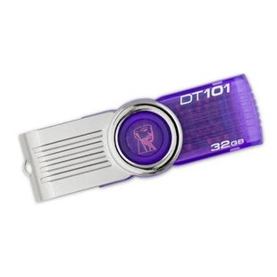 Флешка KING DT101 USB flash-накопитель, 32GB