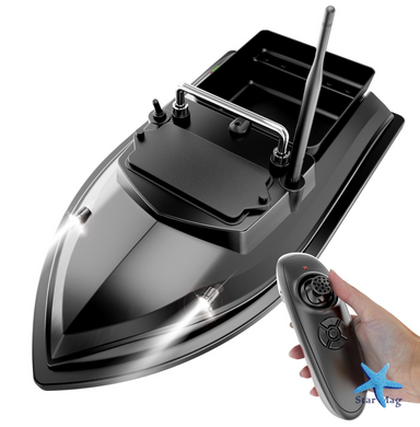 Кораблик-кормушка для рыбалки Flytec V050 ∙ Кораблик для доставки прикорма и снастей V050