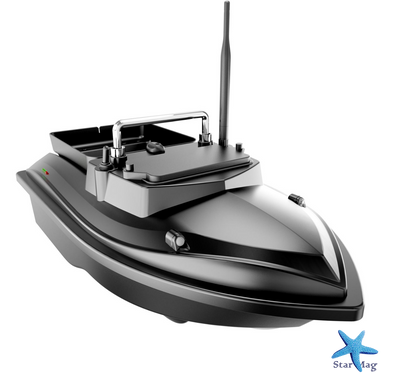 Кораблик-кормушка для рыбалки Flytec V050 ∙ Кораблик для доставки прикорма и снастей V050