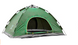 Палатка автоматическая 4-х местная туристическая / Намет четырехместный 200х200 см с автоматическим каркасом PR5
