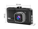 Автомобільний відеореєстратор Car Camera XL-5557 з сенсорним екраном ∙ Відеореєстратор для авто Q06 T626-2 з Full HD записом