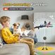 Іграшка-літак на радіокеруванні Fighter Plane KS-198 RC 4X 2.4GHz ∙ RC дрон-літак Fighter Plane RC 4X з LED-підсвіткою та трюками 360&deg;