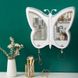 Настінний органайзер для косметики Метелик · Полиця для косметики · Поличка підвісна у ванну