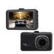 Автомобільний відеореєстратор Car Camera XL-5557 з сенсорним екраном ∙ Відеореєстратор для авто Q06 T626-2 з Full HD записом