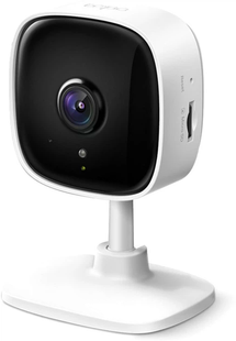 Wi-Fi камера Tapo C100 1080p &bull; Домашня IP-камера відеоспостереження Tapo C100 Full HD з нічним баченням, датчиком руху та двостороннім аудіозв'язком