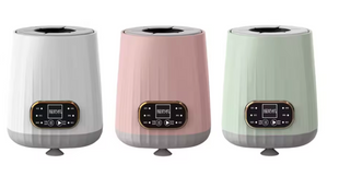 Электрический шейкер для бутылочек Electric Milk Bottle Shaker ∙ Портативный электро-шейкер для детского питания
