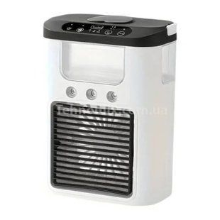 Портативный мини кондиционер с USB Ice Cooler XL-1346 &bull; Настольный вентилятор-увлажнитель с резервуаром 560 мл и LED-подсветкой