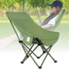 Складной туристический стул MA560green 45&times;93&times;58 см зеленый до 200 кг &bull; Кресло для пикника, рыбалки, кемпинга и отдыха на природе