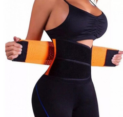 Пояс для схуднення Xtreme Power Belt Утягуючий корсет для схуднення і корекції фігури