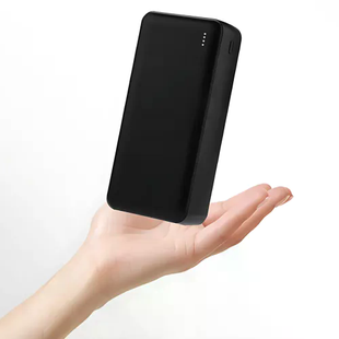 Power Bank Awei J38B 50000mAh чорний &bull; Повербанк Awei J38B 50000mAh 22.5W зі швидкою зарядкою PD/QC і Type-C