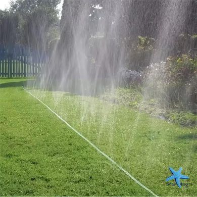 Шланг для крапельного поливу 50 м &bull; Садовий шланг для поливу грядок, теплиці, городу та рослин