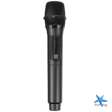 Беспроводной микрофон UHF TTD-M10 ∙ Караоке-система UHF TTD-M10 с одним микрофоном