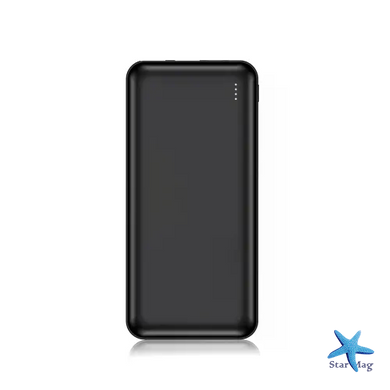 Power Bank Awei J38B 50000mAh чорний &bull; Повербанк Awei J38B 50000mAh 22.5W зі швидкою зарядкою PD/QC і Type-C