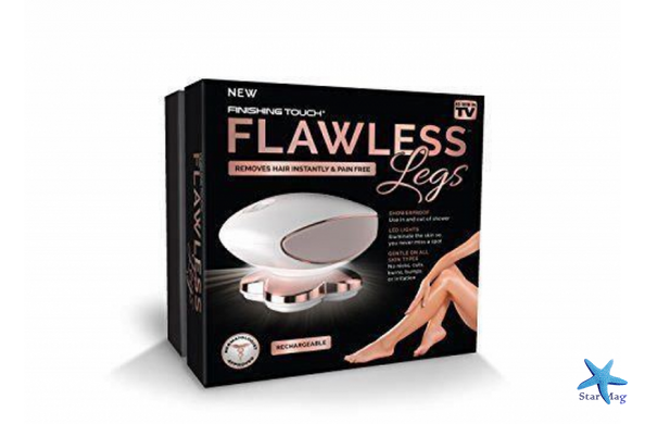 Женский бритва - эпилятор Flawless Legs | Умная электробритва для всего тела для женщин