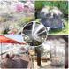 Система орошения Aqualin, 10 м · Комплект для капельного полива сада, огорода и увлажнения воздуха · Автоматический дождеватель туманообразователь