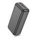 Power Bank Awei J38B 50000mAh чорний &bull; Повербанк Awei J38B 50000mAh 22.5W зі швидкою зарядкою PD/QC і Type-C