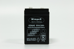 Аккумулятор 645 6V4.5ah Wimpex 2021
