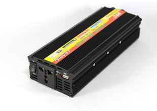 Преобразователь AC/DC 1500W SSK UKC - EH преобразователь электричества, инвертор напряжения Преобразователь