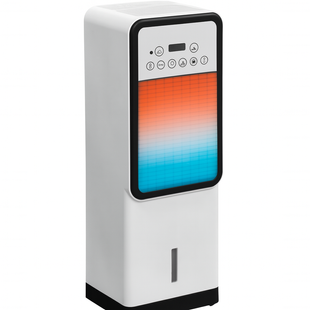 Напольный кулер-вентилятор Germatic Air Max Pro 2в1 BFX-8D-1668 220V &bull; Вентилятор с функцией обогрева и охлаждения для дома и офиса зима-лето